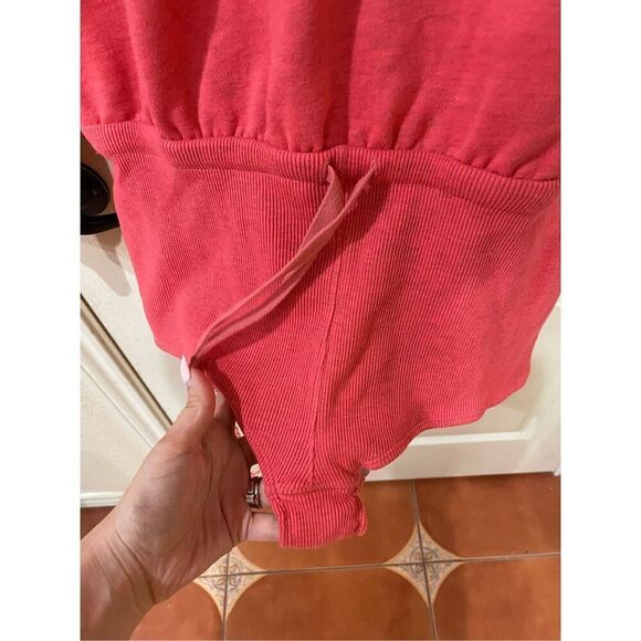 NWOT Free People Movement Romper Size Small - Picture 4 of 6